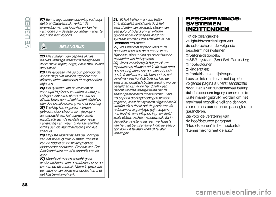 FIAT 500X 2020  Instructieboek (in Dutch) ��&�-�%�>�%�$�"�-�%�
�	�	 �!�"�
�-�� �	� ���� �
������������� ���
�����	
���	 �
�
�����	�����
�
�
���� ���
���
�	 �� ����������
 ��� ���	