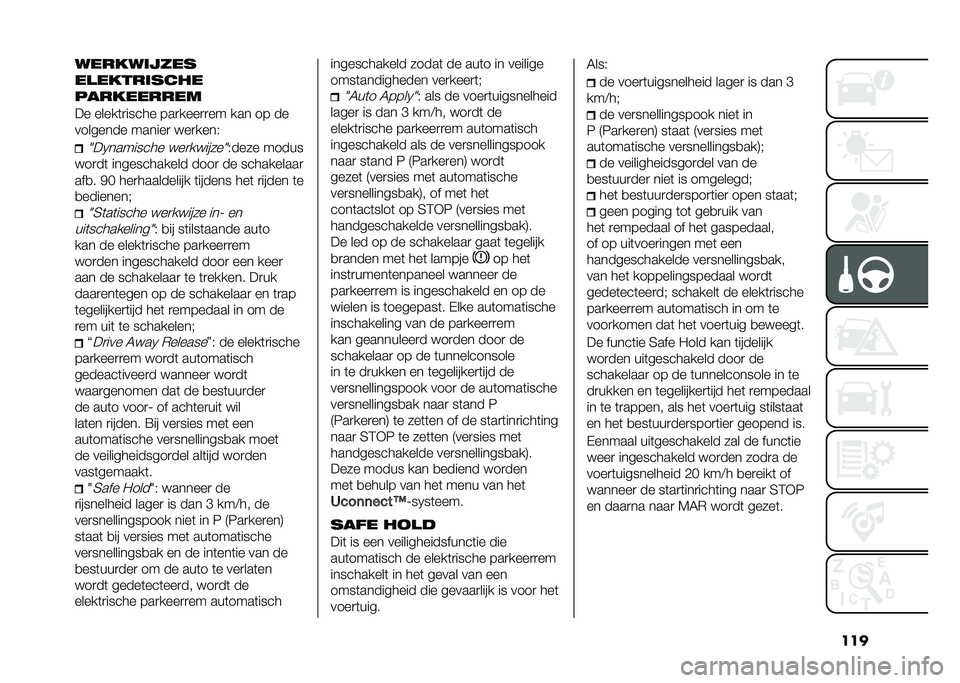 FIAT 500X 2021  Instructieboek (in Dutch) ���
������	�
���
�������	����
����������
�� �����	�
����� ���
����
�
�� ��� �� ��
�������� ������
 ���
����*�3��1�������