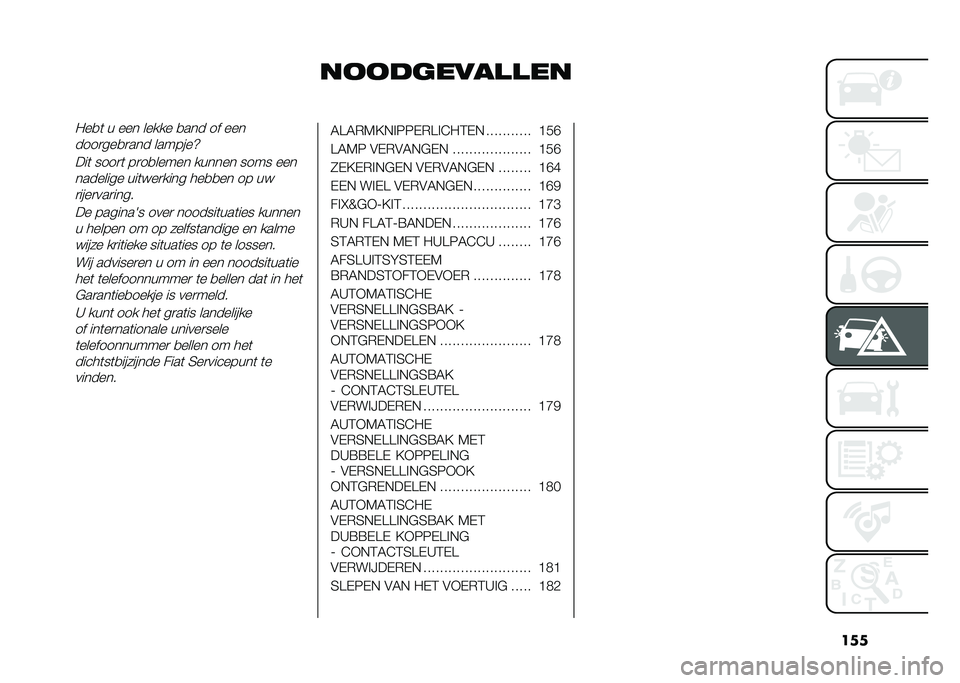 FIAT 500X 2021  Instructieboek (in Dutch) ���
��
�
����������0��
�	 � ��� ����� �
��� �� ���
����
���
�
��� �������]
���	 ����
�	 ��
��
����� ������ ���� �����������