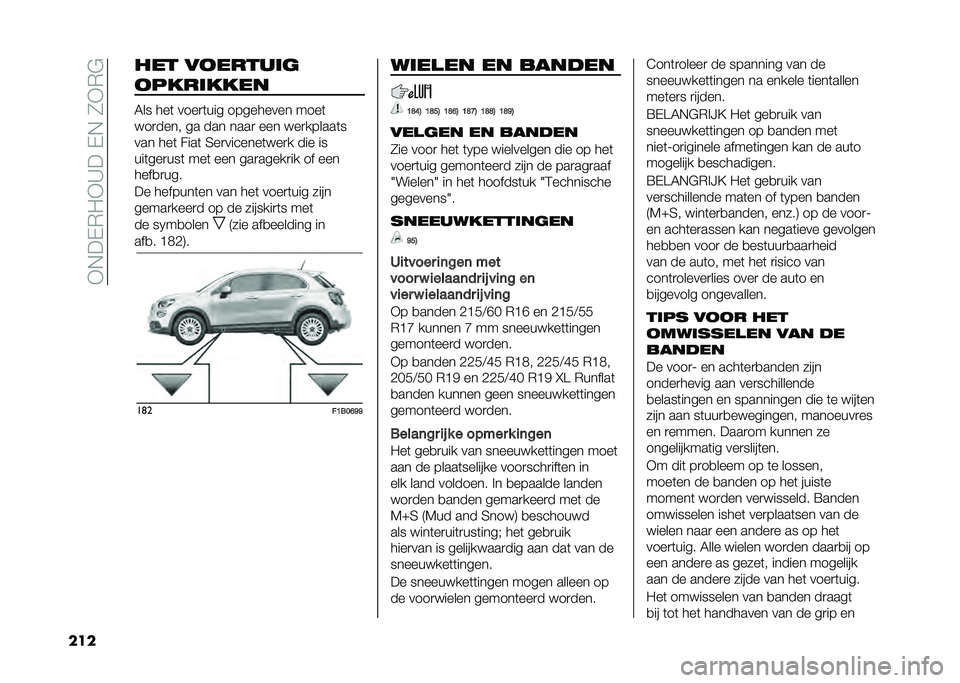 FIAT 500X 2021  Instructieboek (in Dutch) ��-�$��(�,�0�-�C���(�$��2�-�,�&
��� ��� ��
�����	�
�
����	����
�6�� ���	 ����
�	��� ��������� ����	
���
���� �� ��� ����
 ��� ���
���