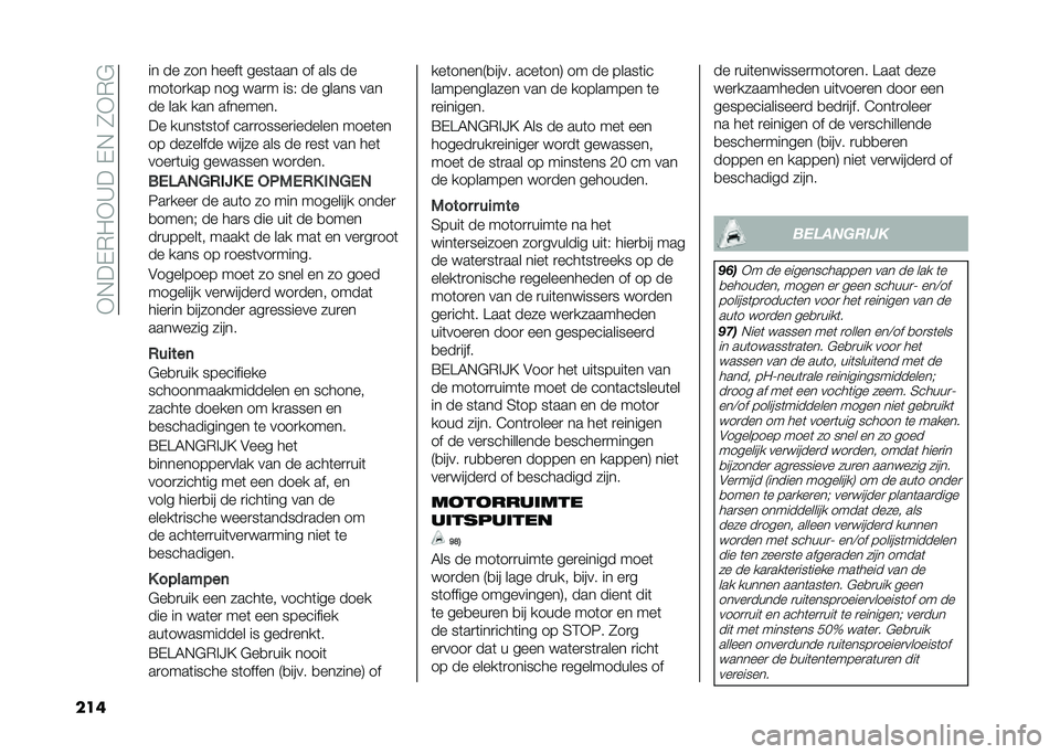 FIAT 500X 2021  Instructieboek (in Dutch) ��-�$��(�,�0�-�C���(�$��2�-�,�&
��� �� �� ��� �����	 ����	��� �� ��� ��
���	��
��� ��� ���
� ���* �� ����� ���
�� ��� ��� �������