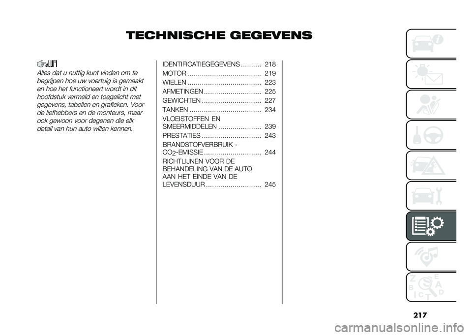 FIAT 500X 2021  Instructieboek (in Dutch) ���
������	���� ���������6���� ���	 � ���	�	�� ����	 ������ �� �	�
�
���
����� ��� �� ����
�	��� �� �������	
�� ��� ���	 ��