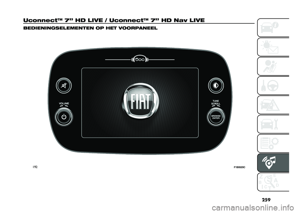 FIAT 500X 2021  Instructieboek (in Dutch) ���

��)� �,�,�$�)�+�H �I�J �� ��	�� � ��)� �,�,�$�)�+�H �I�J �� ��1� ��	�� ����	���	������������ �
� ��� ��
�
�������
��
�
��B����>��&   