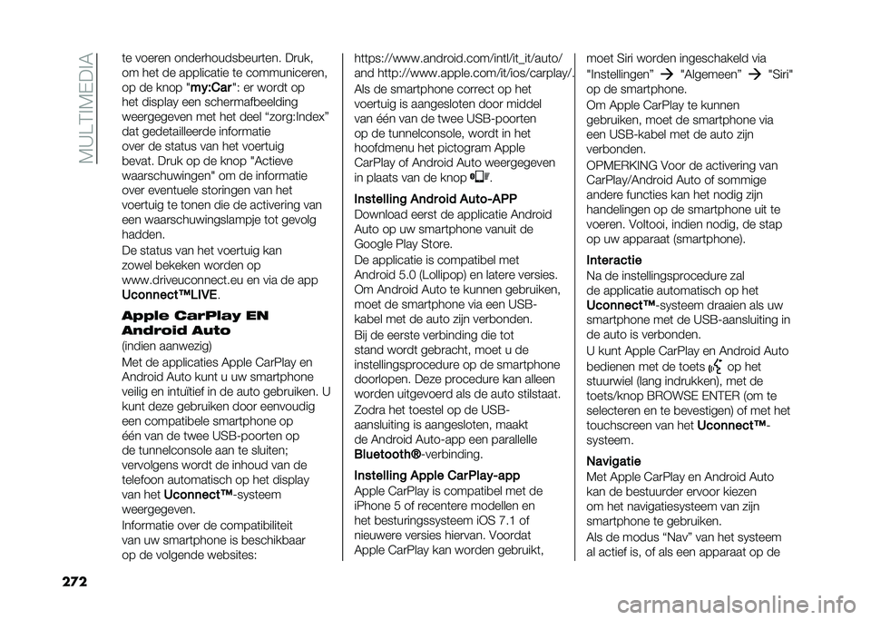 FIAT 500X 2021  Instructieboek (in Dutch) ��7�C�>�4�%�7�(��%�6
��� �	� ����
�� �����
������
���
�	��� ��
���
�� ���	 �� ��������	�� �	� ����������
���
�� �� ���� �3
��(�#�&��