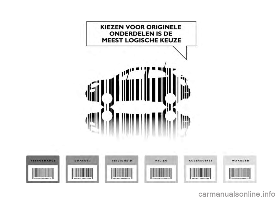 FIAT 500X 2021  Instructieboek (in Dutch) 
