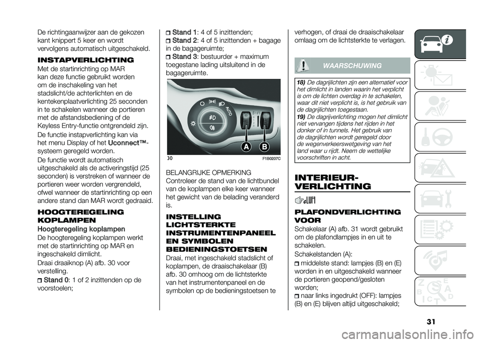 FIAT 500X 2021  Instructieboek (in Dutch) ���� �
����	������������
 ��� �� �������
����	 �������
�	 � ����
 �� ���
��	
���
������� ���	����	���� ���	�����������
�	