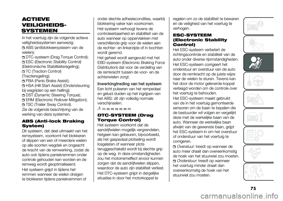 FIAT 500X 2021  Instructieboek (in Dutch) ������	���
���	��	����	���
�������� �%� ���	 ����
�	��� ���� �� �������� ���	����
�������������1��	���� ���������*
�6�=�5
