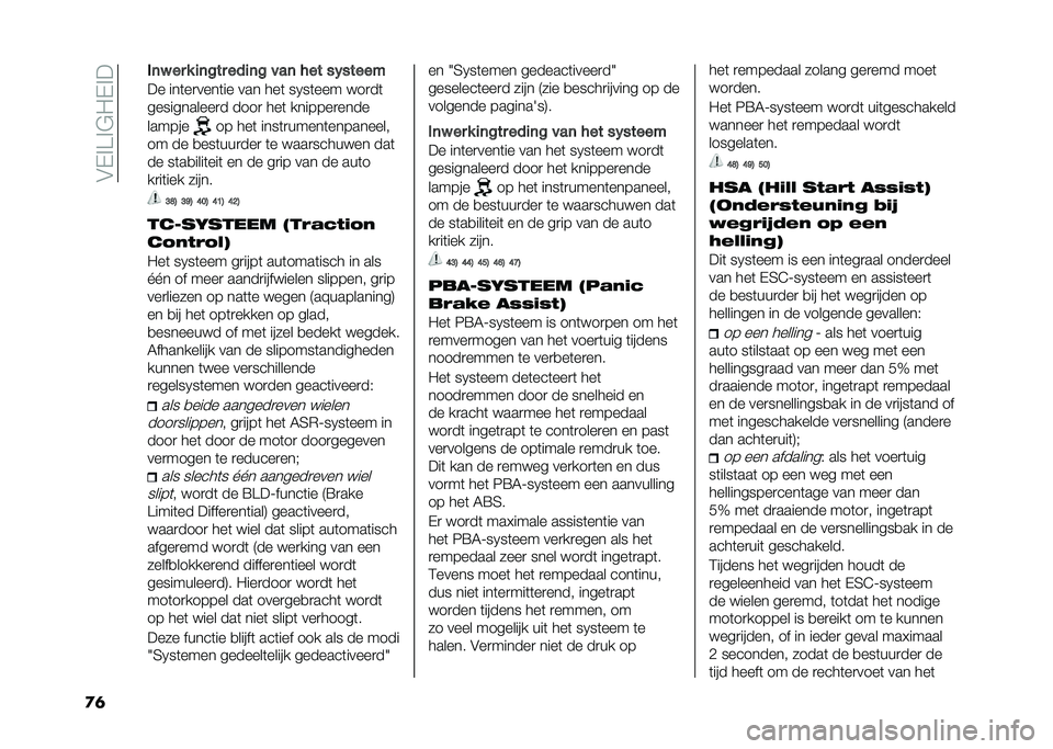 FIAT 500X 2021  Instructieboek (in Dutch) ���(�%�>�%�&�0�(�%�
�� ��	� �� � �
�	��� ���
�	� ���	 ��� ��(�����
�� ���	��
����	�� ��� ���	 ��1��	��� ���
��	
�����������
� ����
 ��