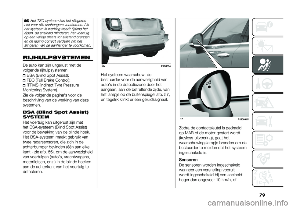 FIAT 500X 2021  Instructieboek (in Dutch) ��
� �!��0��	 �4�5�E�;��1��	��� ��� ���	 �������
��
����	 ����
 ���� ���������
� ����
������ �6�� ���	 ��1��	��� �� ���
���� �	�
���