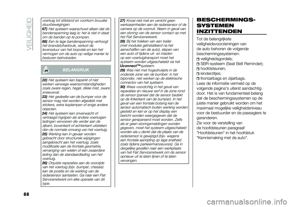 FIAT 500X 2021  Instructieboek (in Dutch) ���(�%�>�%�&�0�(�%�
�	�	
����
�	��� �	��	 ��	����	��� �� ����
��� �
�
�����
��	���
�
����������
�!�"��0��	 ��1��	��� ����
������	 ������