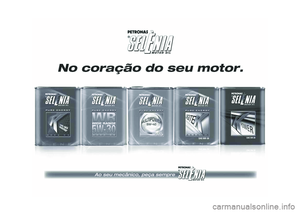 FIAT 500X 2017 Manual de Uso e Manutenção (in Portuguese) FIAT 500X 2017 Manual de Uso e Manutenção (in Portuguese)