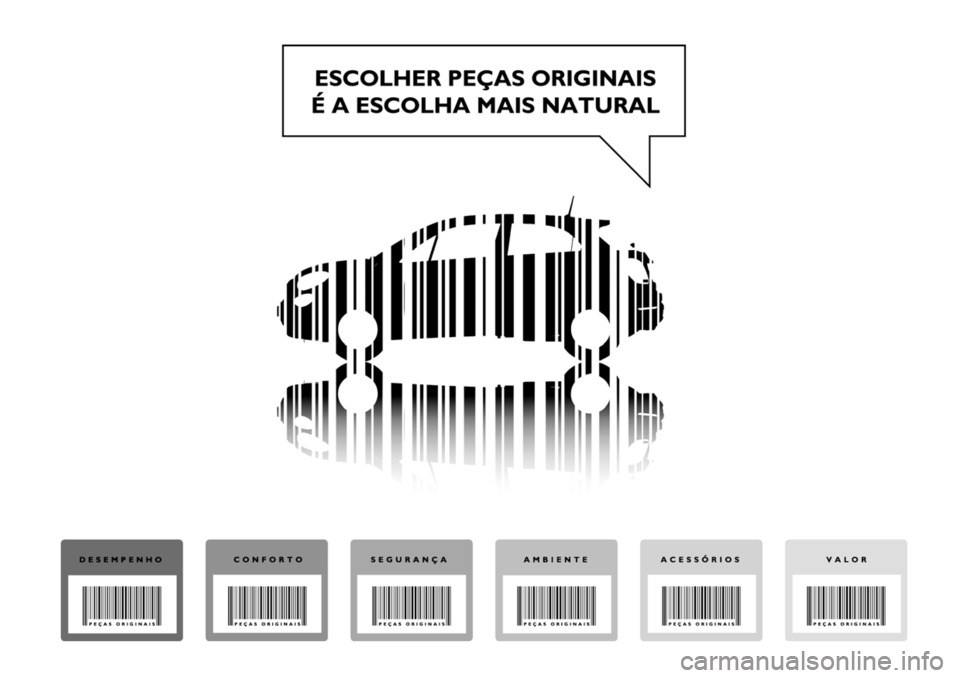 FIAT 500X 2017 Manual de Uso e Manutenção (in Portuguese) FIAT 500X 2017 Manual de Uso e Manutenção (in Portuguese)