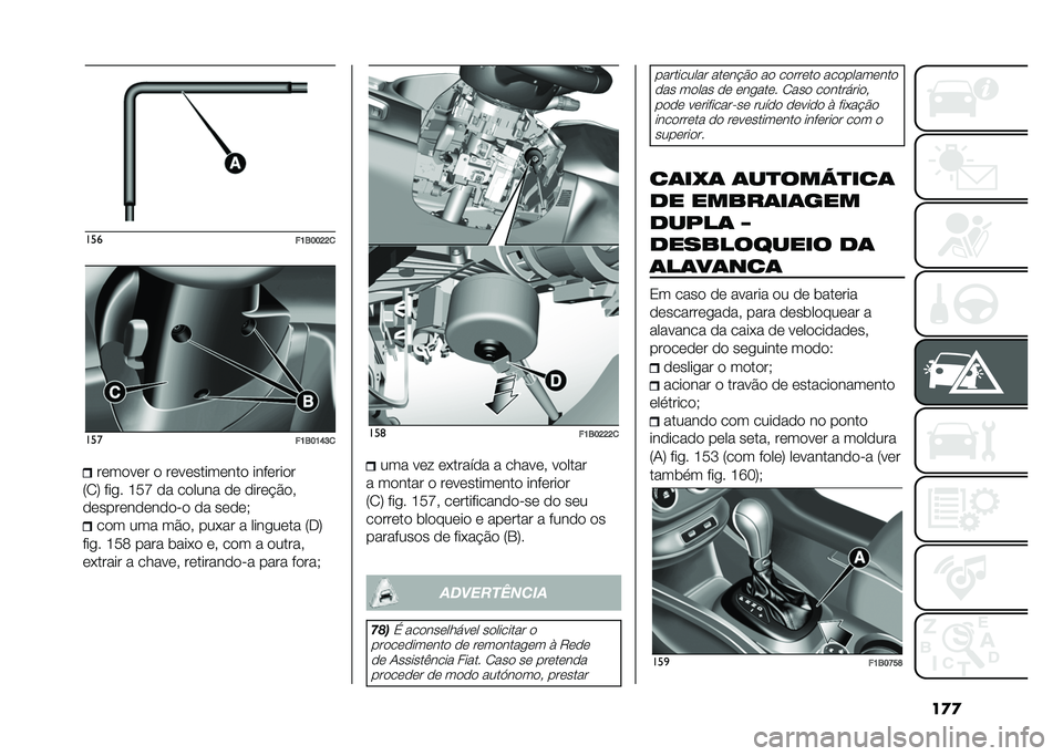 FIAT 500X 2020  Manual de Uso e Manutenção (in Portuguese) ��
�
���
��K�6���H�H�
���
��K�6��K�Q�I�
��	��
��	� �
 ��	��	�����	���
 ����	���
�
�8�2�; ���� �K�$�U �
� ��
���� �
�	 �
���	� �#�
�
�
�	����	��
�	��
�
�
