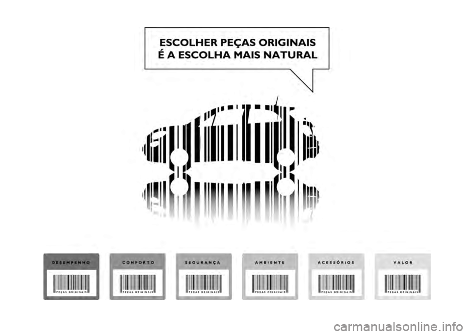 FIAT 500X 2020  Manual de Uso e Manutenção (in Portuguese) 