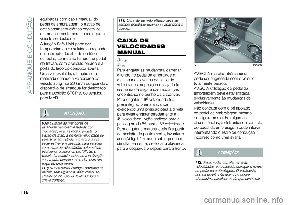 FIAT 500X 2021  Manual de Uso e Manutenção (in Portuguese) ��0�8�8�0�,�F�B�2��2��1�9�,�-�B�N�Q�9
��� �	������
�� ��
� ����*� ������� �
�

��	�
�� �
� �	��������	�� �
 �����#�
 �
�	
�	������
����	���
 �	��