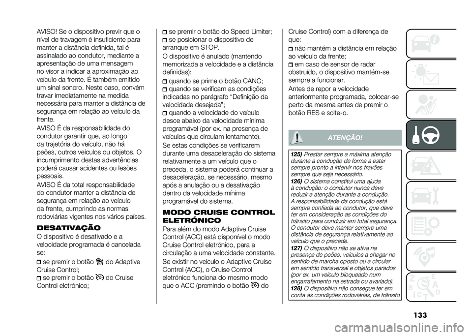 FIAT 500X 2021  Manual de Uso e Manutenção (in Portuguese) ����0�A�E�/�9�4 �/�	 �
 �
����
������
 ���	��� ���	 �

����	� �
�	 �������	� � ���������	���	 ����
�����	� � �
����Y���� �
�	�����
�� ��