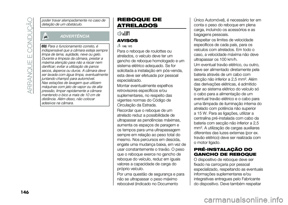 FIAT 500X 2021  Manual de Uso e Manutenção (in Portuguese) ��0�8�8�0�,�F�B�2��2��1�9�,�-�B�N�Q�9
���	
��
�
�	� ������ ���	����
���	���	 ��
 ����
 �
�	
�
�	��	� �#�
 �
�	 �� �
��������
� �
����������
� �#�
���