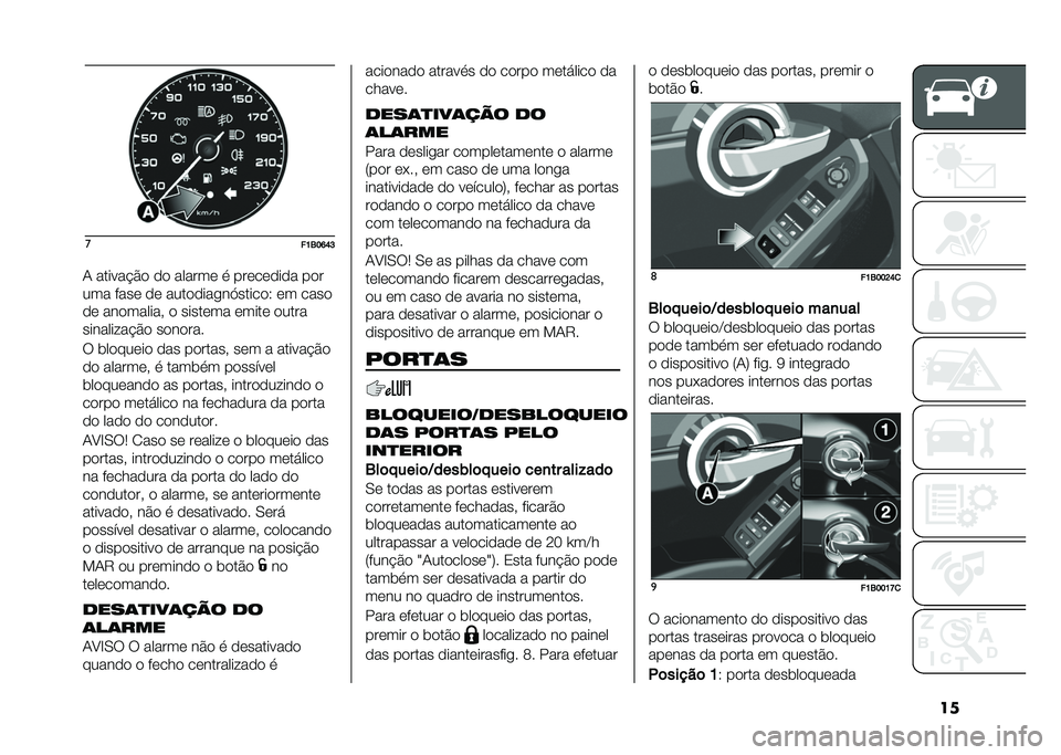 FIAT 500X 2021  Manual de Uso e Manutenção (in Portuguese) ���
��K�6��Q�P�I
�0 ������ �#�
 �
�
 ������	 � ���	��	�
��
� ��
�
��� ����	 �
�	 ����
�
�����@�����
�5 �	� ����

�
�	 ���
������ �
 �����	�� �