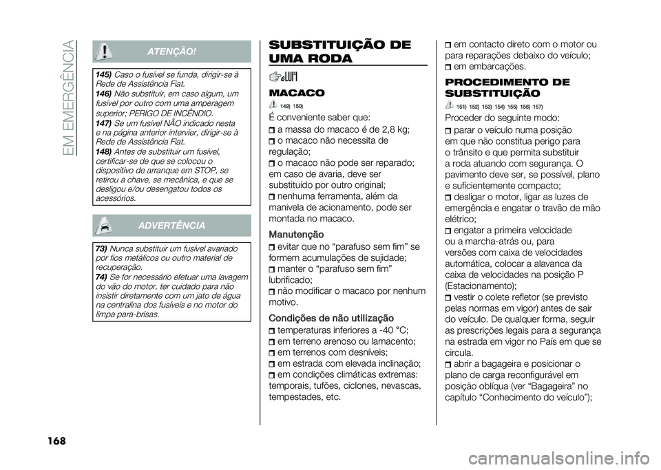 FIAT 500X 2021  Manual de Uso e Manutenção (in Portuguese) ��2���2��2�8�.�c�,�1�E�0
��	� �
�������
����
�1���
 �
 ������	� ��	 ����
�� �
���������	 �)
�8�	�
�	 �
�	 �0������(���� �����
��� ��,�#�
 ���