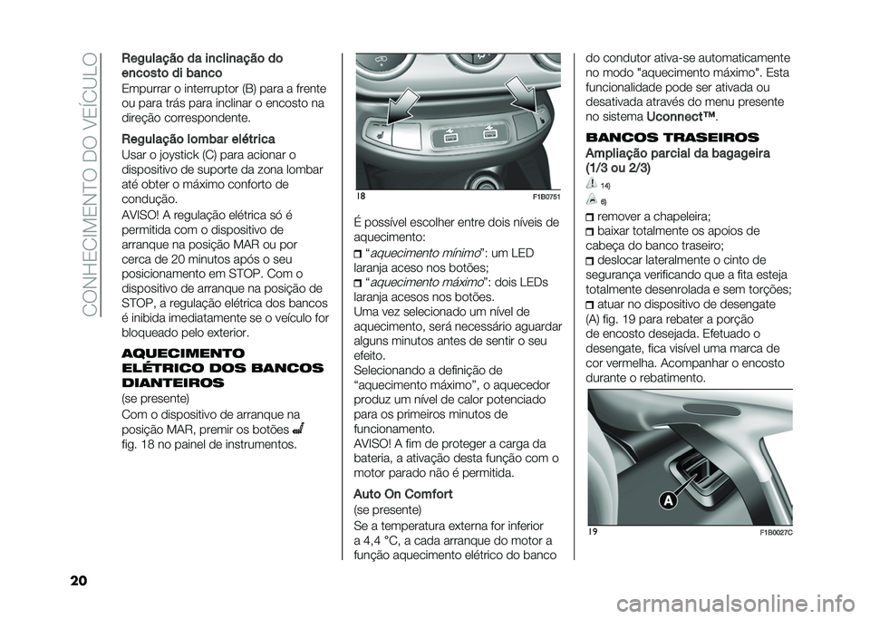 FIAT 500X 2021  Manual de Uso e Manutenção (in Portuguese) ��1�9�,�L�2�1�E��2�,�I�9��-�9��A�2�S�1�B�J�9
�� �4��2������	 �� ��
����
����	 ��	
��
��	���	 �� �)��
��	
�2������� �
 ����	������
� �7�3�: ���� � ��