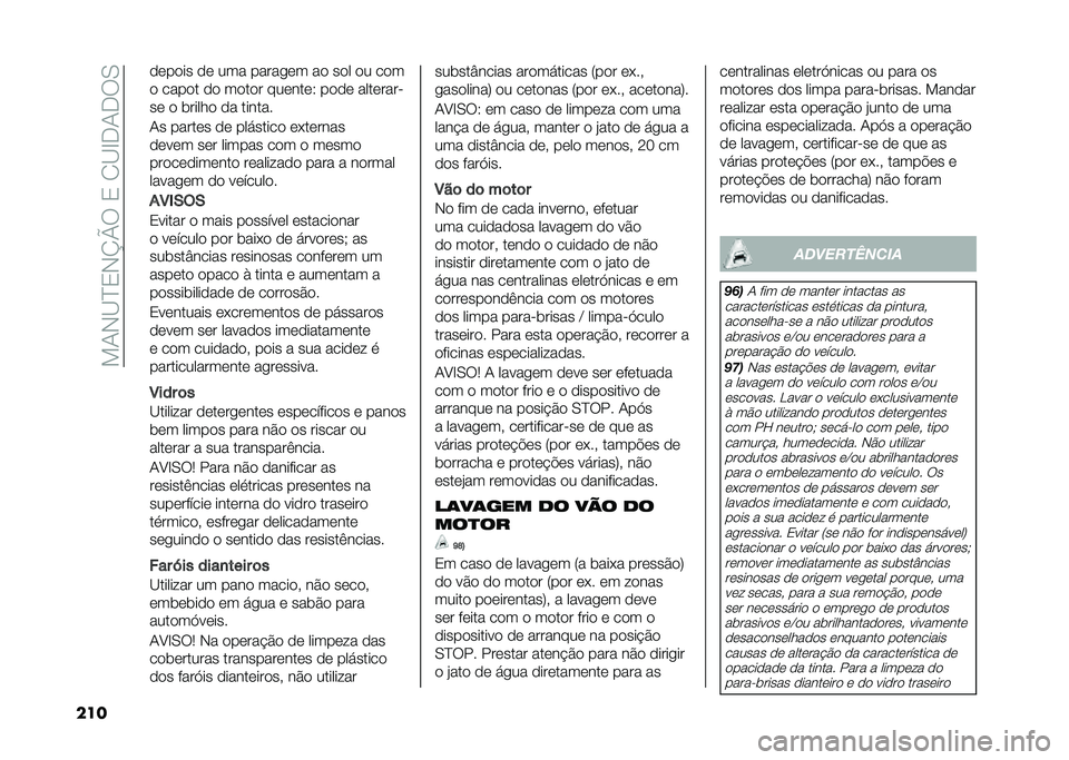 FIAT 500X 2021  Manual de Uso e Manutenção (in Portuguese) ���0�,�B�I�2�,�N�Q�9��2��1�B�E�-�0�-�9�/
��� �
�	��
�� �
�	 ��� ������	� ��
 ��
� �
� ��
�
�
 ����
� �
�
 ��
��
� ���	���	�5 ��
�
�	 ����	����
��	 �
 ���