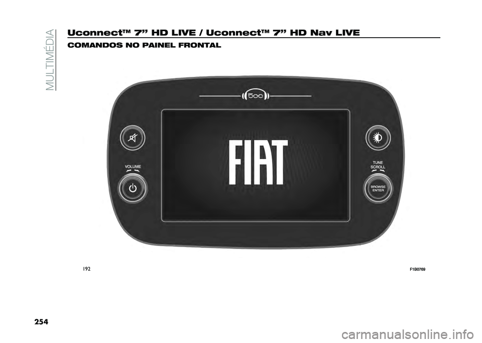 FIAT 500X 2021  Manual de Uso e Manutenção (in Portuguese) ���B�J�I�E���-�E�0
�����/�%�2�2�)�/�1�\ �]�L �� ���� � ��/�%�2�2�)�/�1�\ �]�L �� ��6�- ���� ����	���� �� ��	���� �����
�	�
��
�
��K�6��L�Q�U  