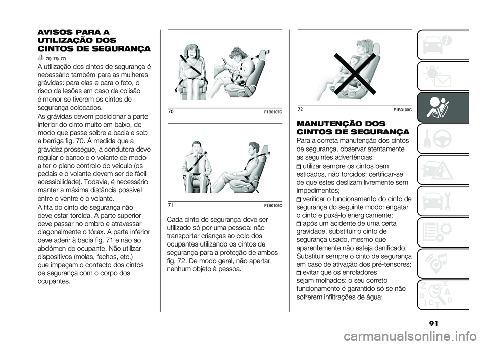 FIAT 500X 2021  Manual de Uso e Manutenção (in Portuguese) ���	����� ��	��	 �	
��
�����	��� ���
����
�� �� ������	���	
�L��> �L�Q�> �L�L�>
�0 �������� �#�
 �
�
� �����
� �
�	 ��	������ � �
��	��	���