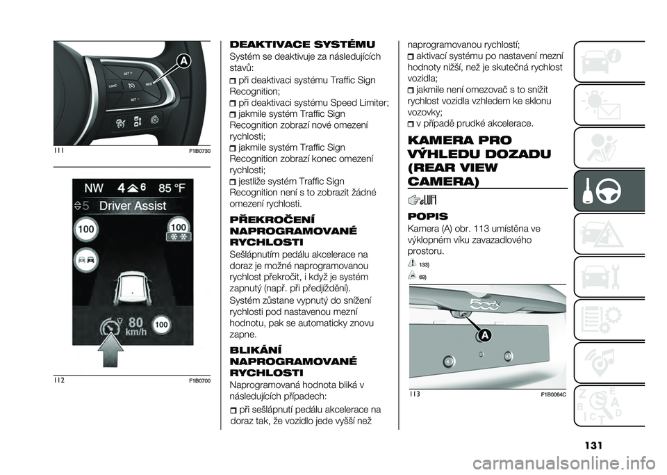 FIAT 500X 2020  Návod k použití a údržbě (in Czech) ������
�!�P�9�#�Q�N�#���
�!�P�9�#�Q�#�#�
�������� � �������
�>�!���,� ��	 ��	�������
�	 �� �����	���
��"��"�
�����.�4 ��� ��	�������"� ��!