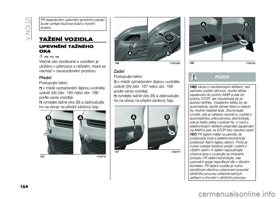 FIAT 500X 2020  Návod k použití a údržbě (in Czech) ��#��$�7�F�0�S
��	�
�/�� ��	�������,� ���	���
�� �������� ����	��
� ���	 ������� �������� ������ � ���������!��	��
���	��� ��
