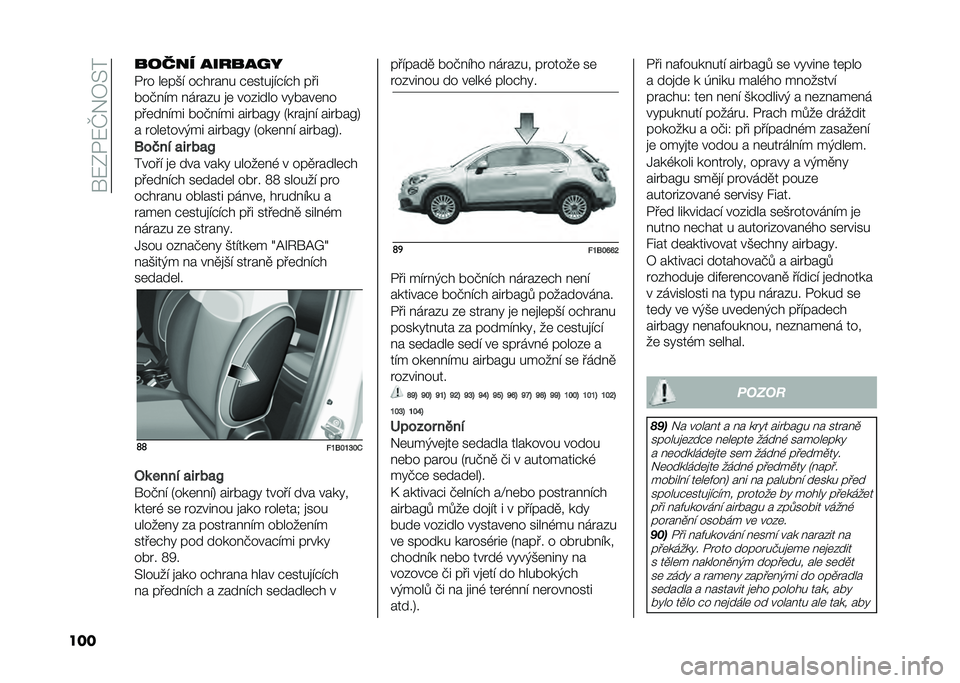 FIAT 500X 2021  Návod k použití a údržbě (in Czech) ���:�0�/�:�M��7�>�
��� ����� ������/�
�/� � ��	��� ��#�� ��� �#�	����
��#��#� ���
�!����� ��� ��� �
�	 ������� ��"�!���	��
���	����� �