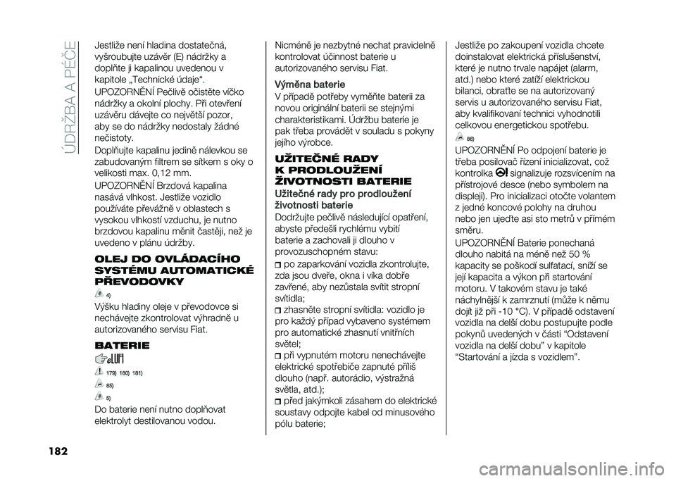 FIAT 500X 2021  Návod k použití a údržbě (in Czech) ��i�+�6�`��@��@��/�Y�M�:
��� �1�	������	 ��	�� ������� �������	����
��"�� ���!��
��	 �����
�  �5�:�8 ���� ���" �
�����A��	 �
� ��������� 