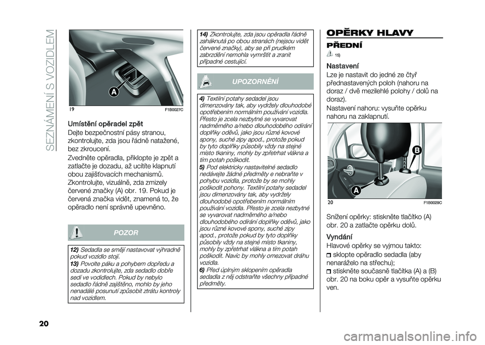 FIAT 500X 2021  Návod k použití a údržbě (in Czech) ��>�:�0��R�C�:��H��>��$�7�0�S�+�K�:�C
�� ��

�!�P�9�#�#�M�Q�.
�>������� ���� �
���  ����
�+�	�
��	 �!�	���	������� ����" ��� �����
������ ����
��	