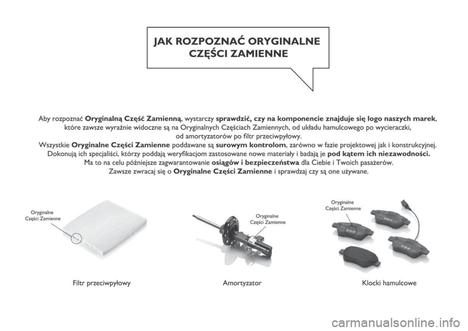 FIAT 500X 2019 Instrukcja obsługi (in Polish) FIAT 500X 2019 Instrukcja obsługi (in Polish)