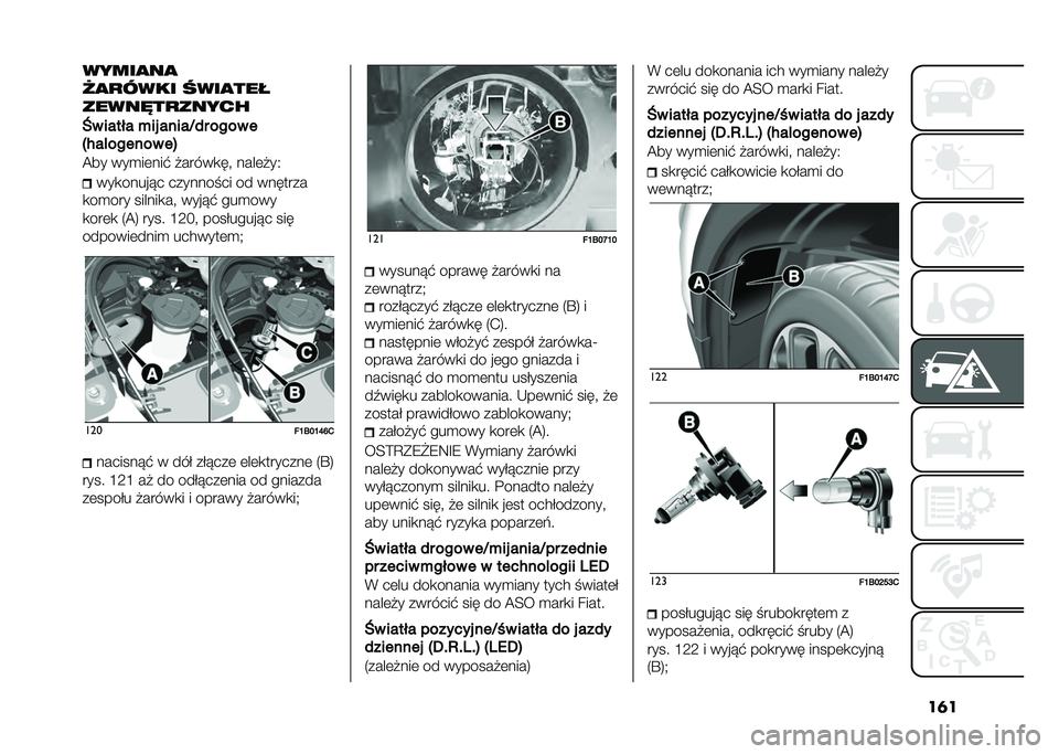 FIAT 500X 2020  Instrukcja obsługi (in Polish) ��	������
��
�;�
�
���� ����
���
�����"��
�����
�?� ����� �+�� �����3�)� ���� �
�"�,��!������ ��$
�A�� ���
��	���  ������
�� ����
