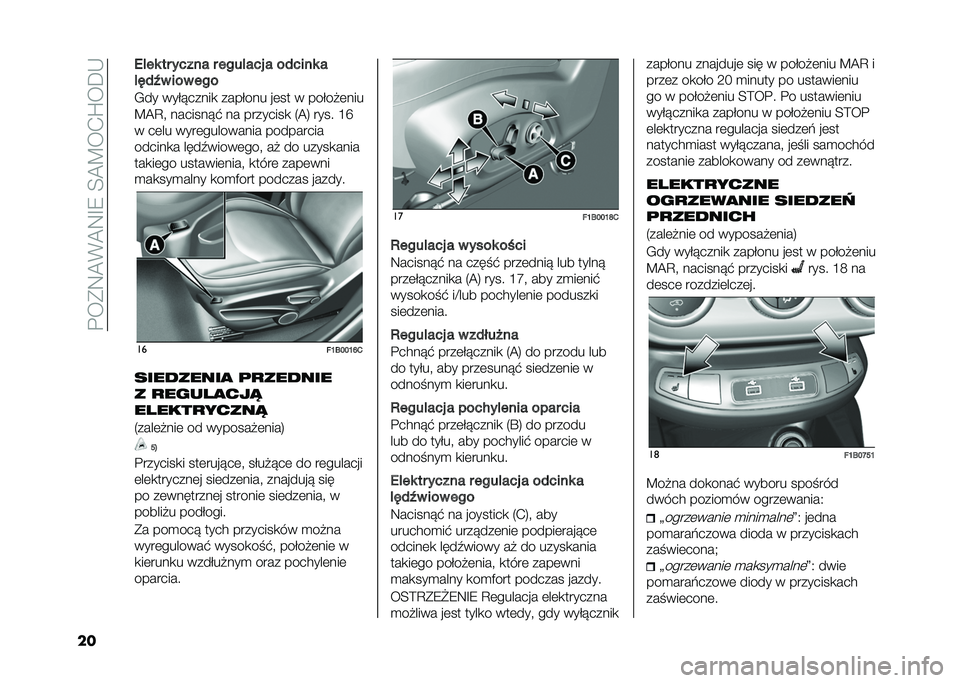 FIAT 500X 2020  Instrukcja obsługi (in Polish) ��!��*�:�A�%�A�:�G�9��=�A�C��.�S��E�-
�� �.�!�� �� ����� � ����!��� � ��)���� �
�!�(�)�/� ��� ���
�/�� ���#������
 ����#��� ��	�� � ���#���	