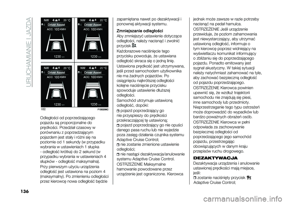 FIAT 500X 2021  Instrukcja obsługi (in Polish) ��-�D�-�.�S�A�C�G�A�:�G�9��G��0�A�*�E�A
���	 ���
��M�E��H�S�S�1
����	��#���� �� ������	�������	��
������� �� ��������������	 ��
�����
���
