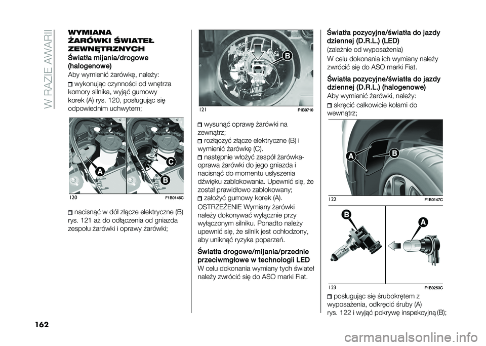 FIAT 500X 2021  Instrukcja obsługi (in Polish) ��%��D�A�*�G�9��A�%�A�D�G�G
��	� �����
��
�;�
�
���� ����
���
�����"��
�����
�?� ����� �+�� �����3�)� ���� �
�"�,��!������ ��$
�A�� ���
��