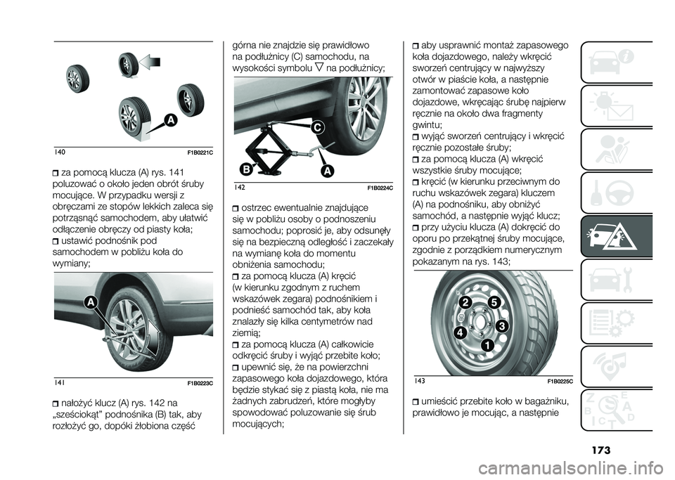FIAT 500X 2021  Instrukcja obsługi (in Polish) ��
����
��M�E��H�H�M�1�� ���
��� �
����� �5�A�7 ���� �H�L�H
���������  � ��
��#� ��	��	� ����� �����
�
�������	� �% ��������
� ��	���