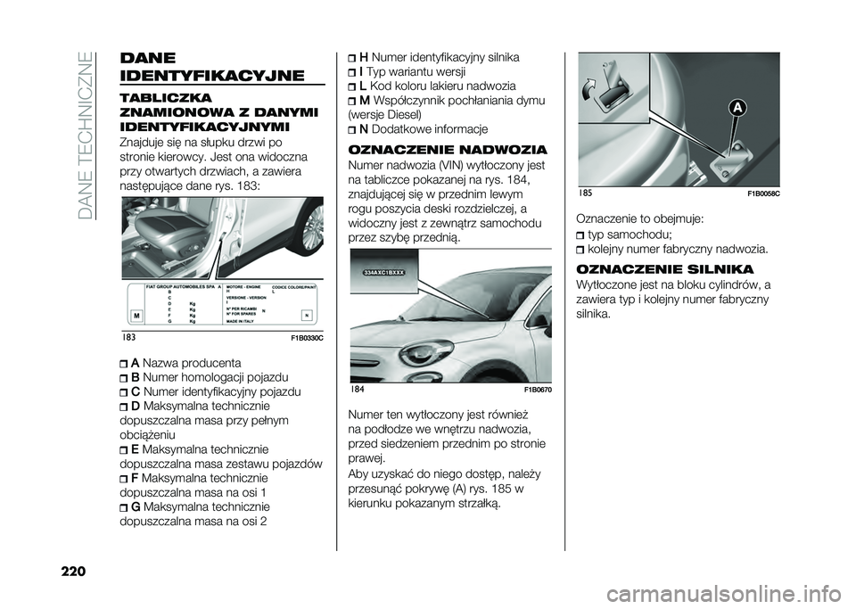 FIAT 500X 2021  Instrukcja obsługi (in Polish) ��E�A�:�9��?�9�.�S�:�G�.�*�:�9
��� ��
��
����������
�����
��
�������
���
�������
 � ��
����
����������
�������
�*�������	 ��� �� 