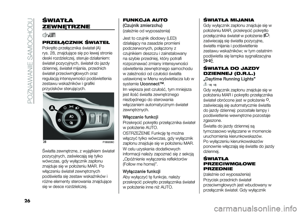FIAT 500X 2021  Instrukcja obsługi (in Polish) ��!��*�:�A�%�A�:�G�9��=�A�C��.�S��E�-
��	 ����
���
�����"��
���
�	�
����!����� ����
���
�!��
����#� ����	�#������
� ������	�# �5�A�7
���� �;�<�