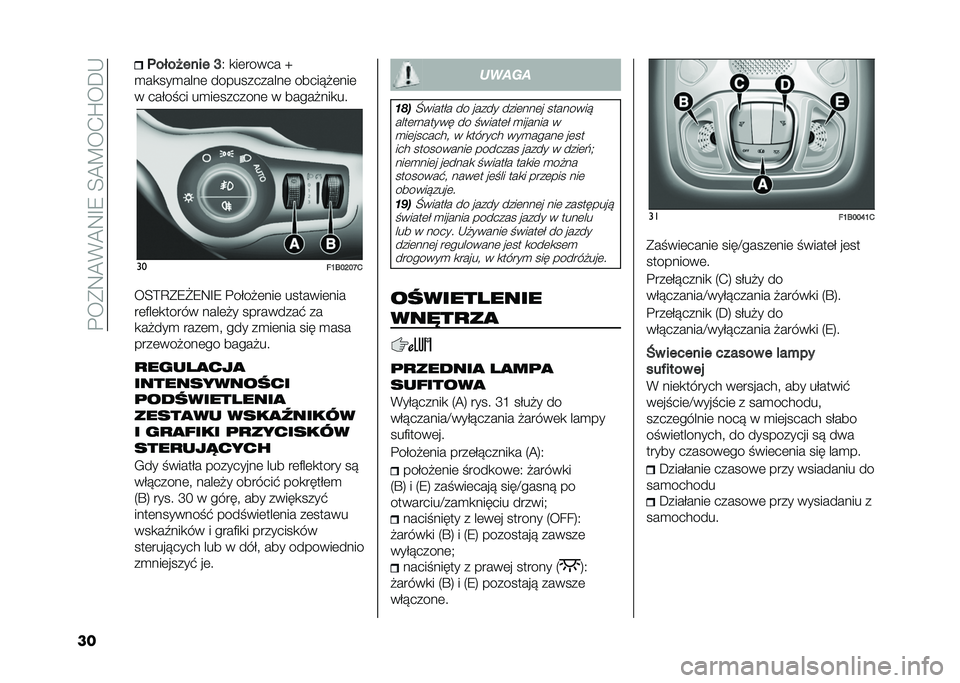 FIAT 500X 2021  Instrukcja obsługi (in Polish) ��!��*�:�A�%�A�:�G�9��=�A�C��.�S��E�-
�� �	���� ���� �I
�4 �
��	����� �X
�
��
���
����	 ������������	 �������	���	
� ���#���� ��
��	�������	