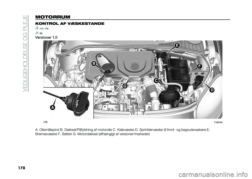 FIAT 500X 2021  Brugs- og vedligeholdelsesvejledning (in Danish) ���%��?�$�(�%��/�?��%�?�"�%��/�(��3�?�%�F�%
��
����	����� ����	��� �� ��
�����	����
�A�B�A�9 �A�B�?�9
�E��9
�7�� ������ �A�� ���
��A�*��B�G�
�5� �/�