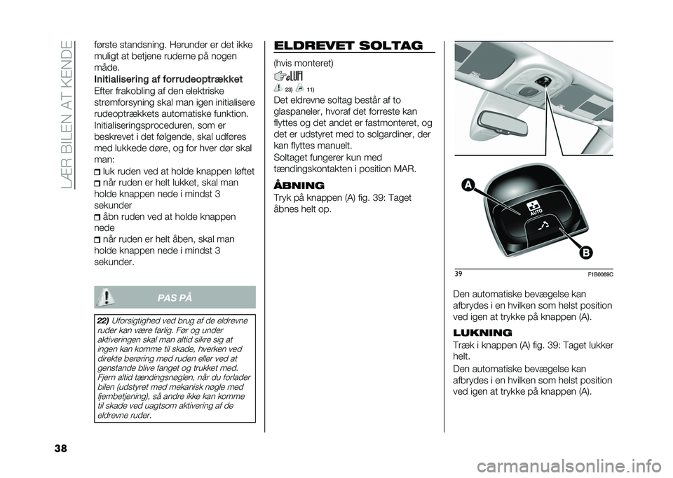 FIAT 500X 2021  Brugs- og vedligeholdelsesvejledning (in Danish) ��?�>�7��1�$�?�%�,��5�<��=�%�,��%
�� ����
�� �
�����
����
� �������� �� ��� ����
�����
� �� ������� ������� �#� ��	�
��
�����
����