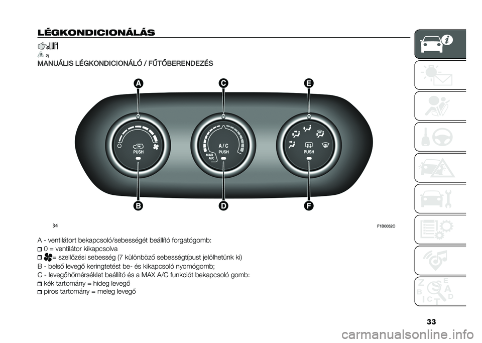 FIAT 500X 2020  Kezelési és karbantartási útmutató (in Hungarian) ��
�����	������	�����
�K�D
�7�#�8�P�B�;�2�3 �;�<�:� �?�8�>�2�1�2�?�8�B�;�M �4 ��H��Z�=�6�@�6�8�>�6�5�<�3 ��
��N�=����K�1
�+ �9 ���	�������� �$��
���"����%�B��