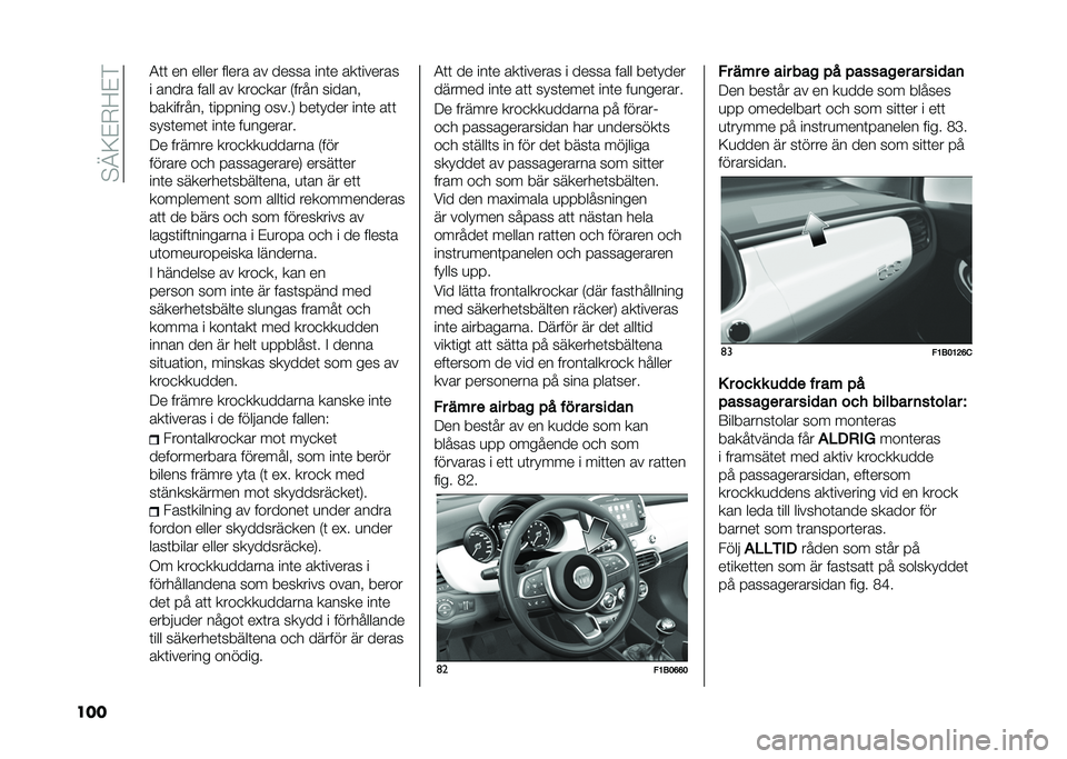 FIAT 500X 2021  Drift- och underhållshandbok (in Swedish) ��$�A�;�&�-�<�&�)
��� �4�	�	 �� ����� ����� �� ����� ���	� ���	������
� ����� ���� �� ����
��� �,���� ������
��������� �	����