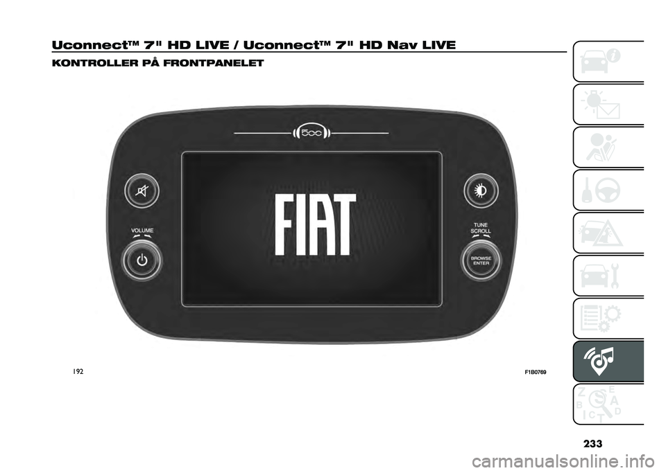 FIAT 500X 2021  Drift- og vedlikeholdshåndbok (in Norwegian) ���
�	�*�!�-�-�%�*�,�K �L�. �� ���� � �	�*�!�-�-�%�*�,�K �L�. �� ��/�( ���� ����
������ �� �����
�������

��
�
��@�1��A�F�H   