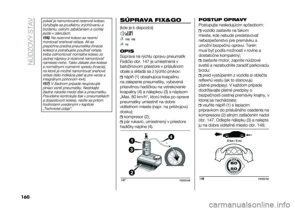 FIAT 500X 2021  Návod na použitie a údržbu (in Slovak) ��5�E�=�H�*��^��/��A�
��	�
���
���0 �� ���
��������% ��������% �
������
����,����� �� �����
�%�
� ���,���0������ ���������� ���