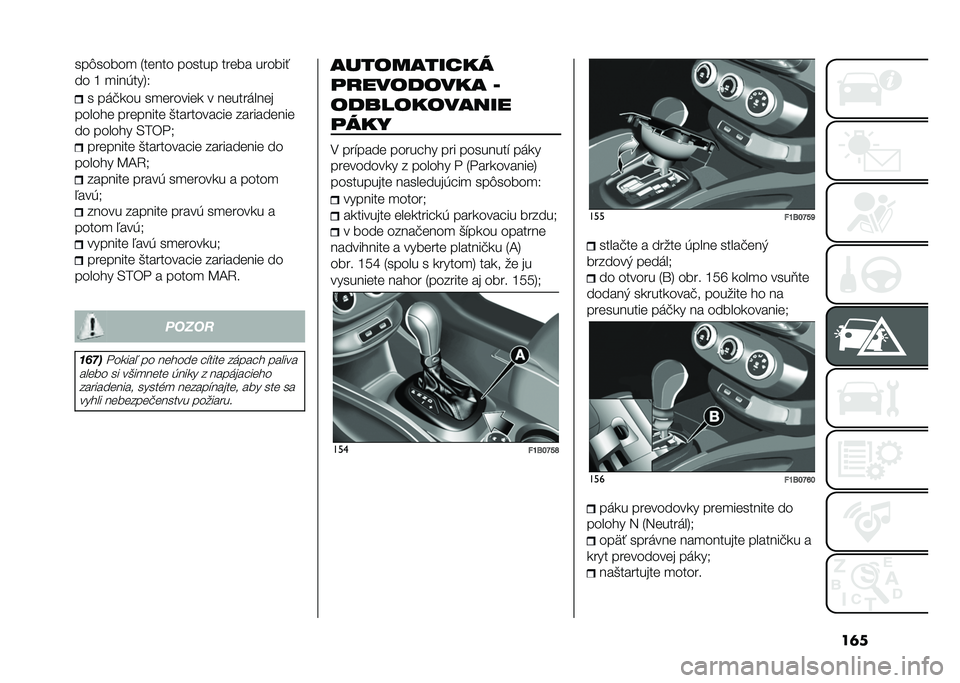 FIAT 500X 2021  Návod na použitie a údržbu (in Slovak) ��	����$�����
 �3����� ������ ����� ������
�� �P �
���+���6�2
� ��	�!�
�� ��
�������
 � ������	����
������ �������� �&������