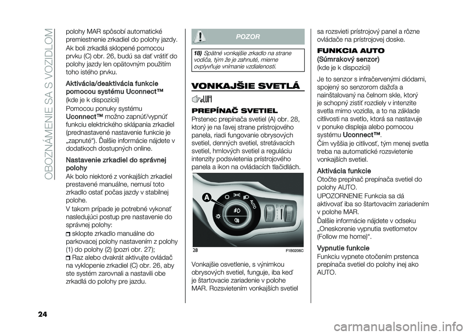 FIAT 500X 2021  Návod na použitie a údržbu (in Slovak) ��*�\�*�H�5�M�B�9�5�I�9��/�A��/���*�H�I�=�U�*�B
�� ������ �B�A�4 ���$����" �����
�����
�%
����
��������� ���
����� �� ������ ������
�A�
 ��