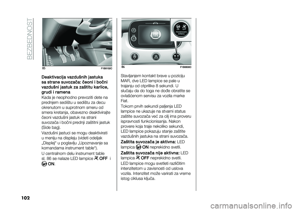 FIAT 500X 2020  Knjižica za upotrebu i održavanje (in Serbian) ��A�1�4�A�1�6�(��)�:
��� �	�
��D�3��D�C�B�(
�4���
 ��	����	� � ��������	�% � �����
 �
�� ��� ��� �������
��" �
����	 �	 ���
��	
��������	 � �